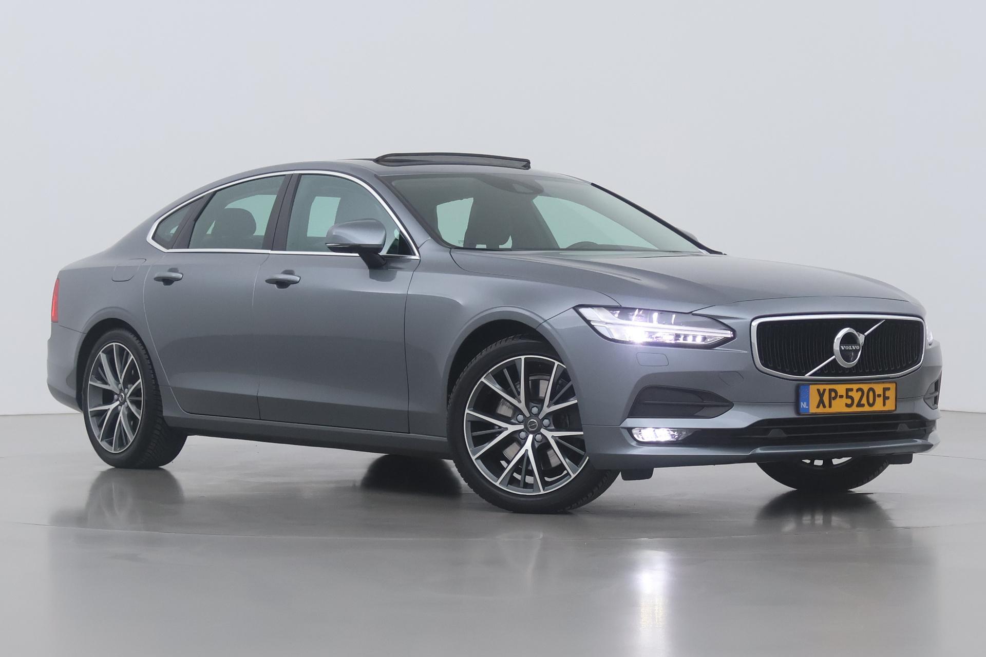 Foto van Volvo S90