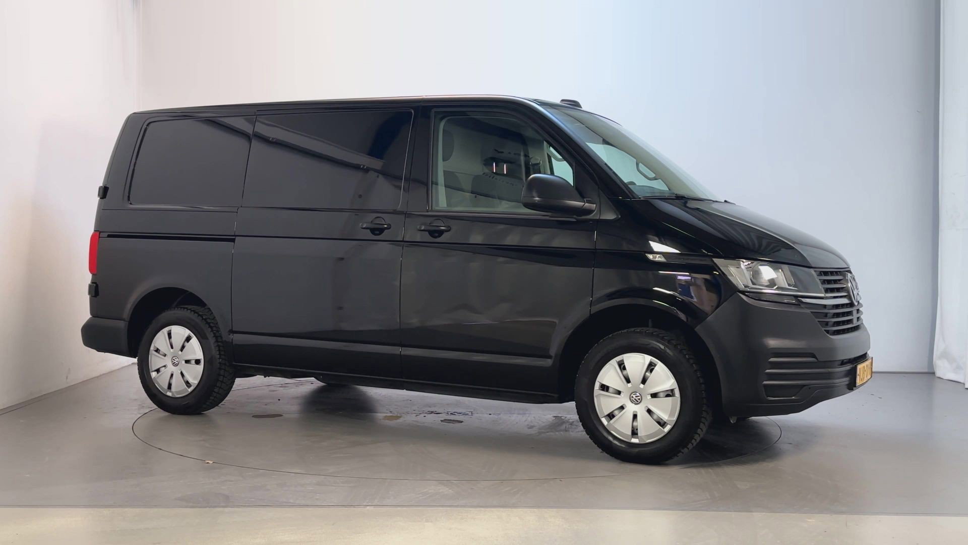 Foto van Volkswagen Transporter