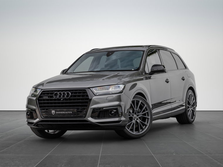 Foto van Audi Q7