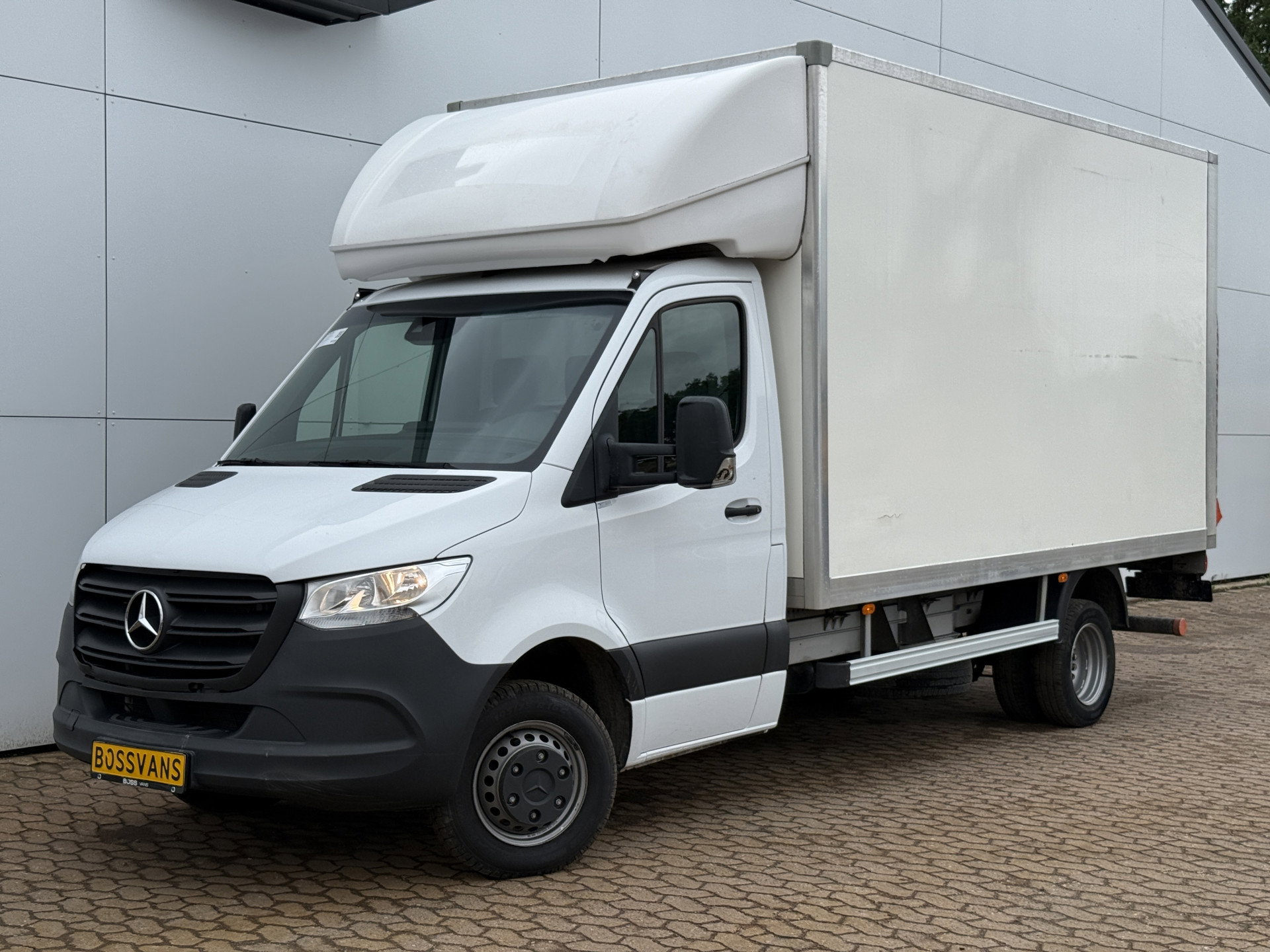 Foto van Mercedes-Benz Sprinter