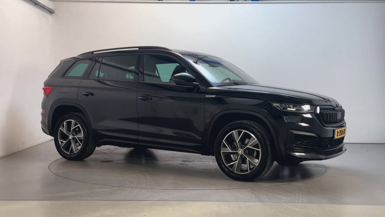 Škoda Kodiaq foto 1