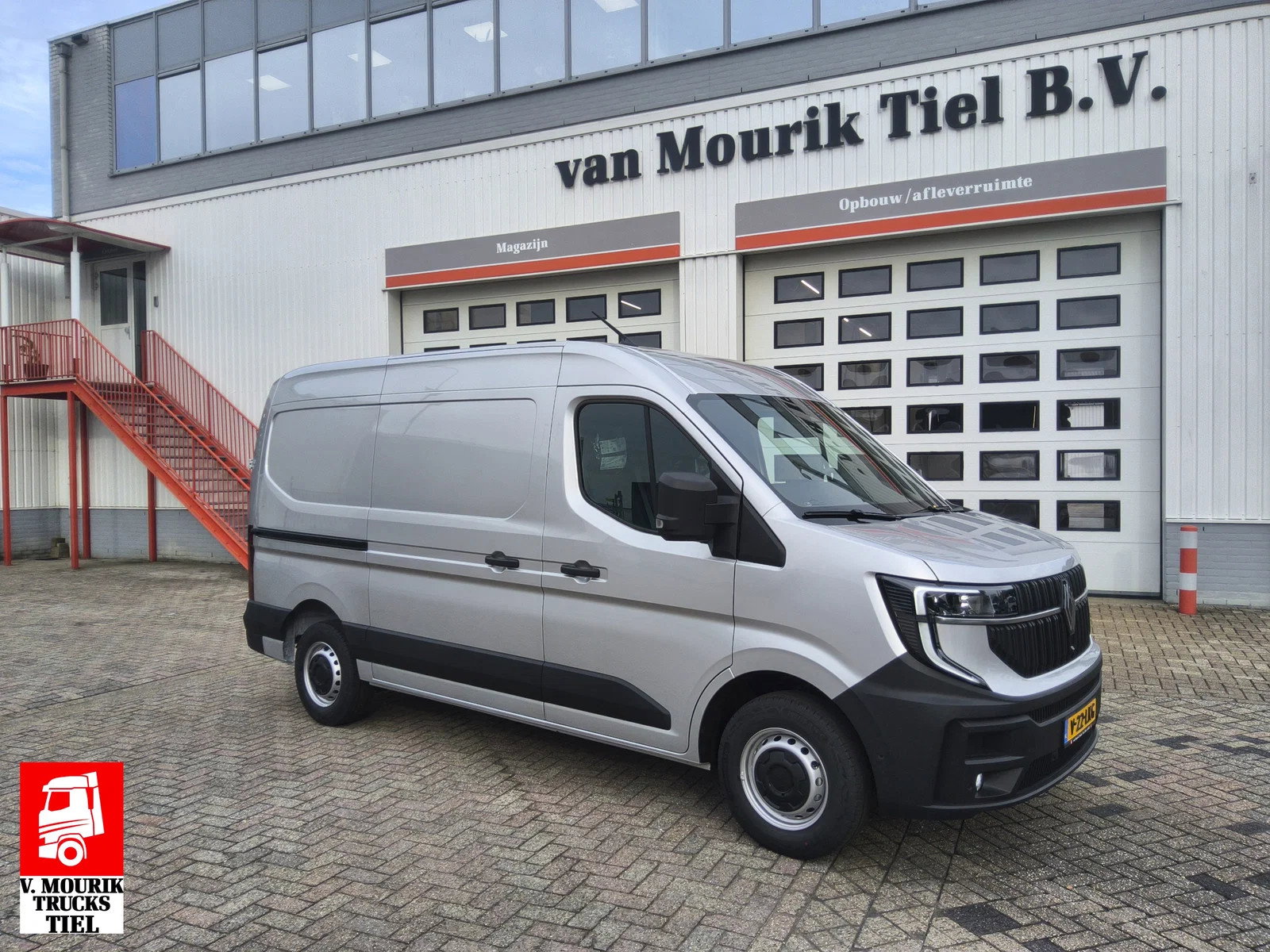 Foto van Renault Master