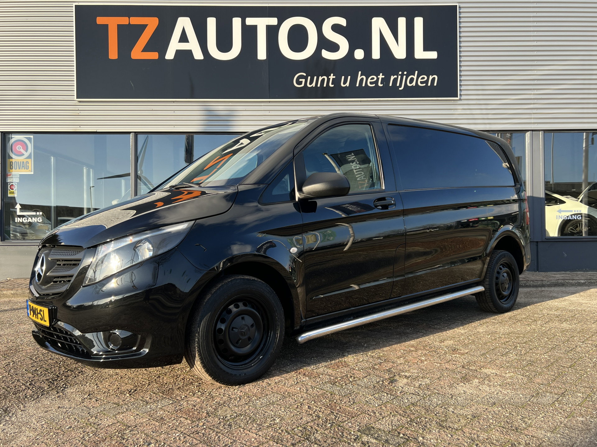 Foto van Mercedes-Benz Vito
