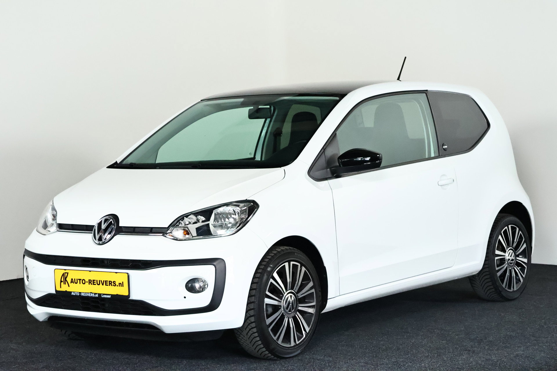 Foto van Volkswagen up!