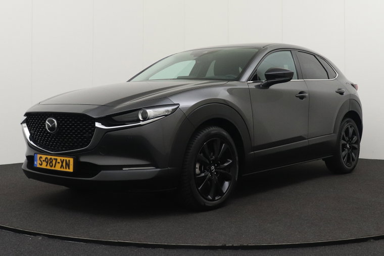 Foto van Mazda CX-30