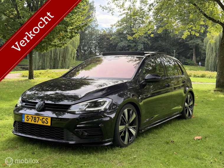Foto van Volkswagen Golf