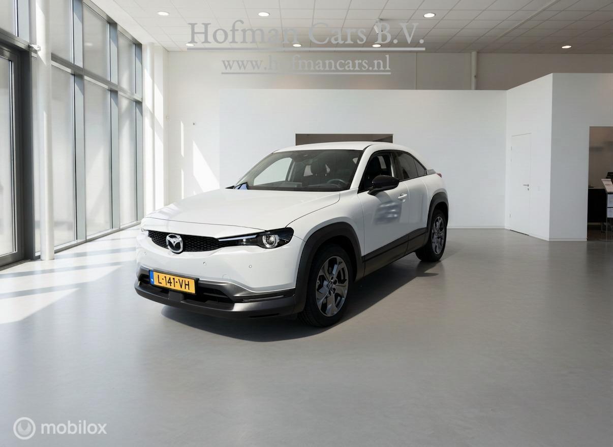 Foto van Mazda MX-30