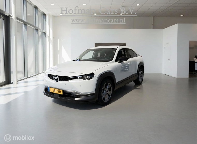 Foto van Mazda MX-30
