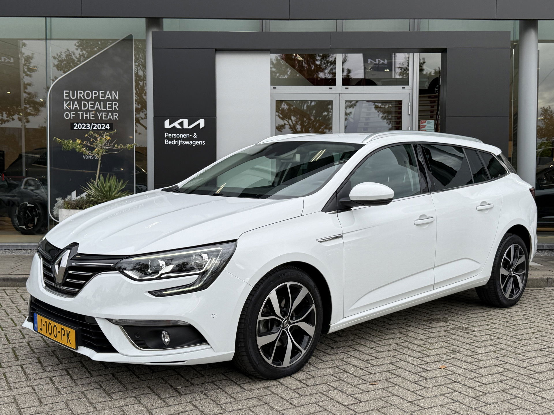 Foto van Renault Mégane Estate