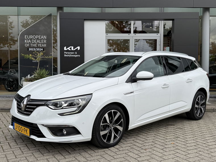 Foto van Renault Mégane Estate