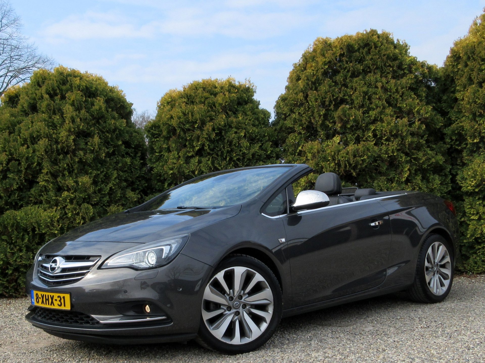 Foto van Opel Cascada