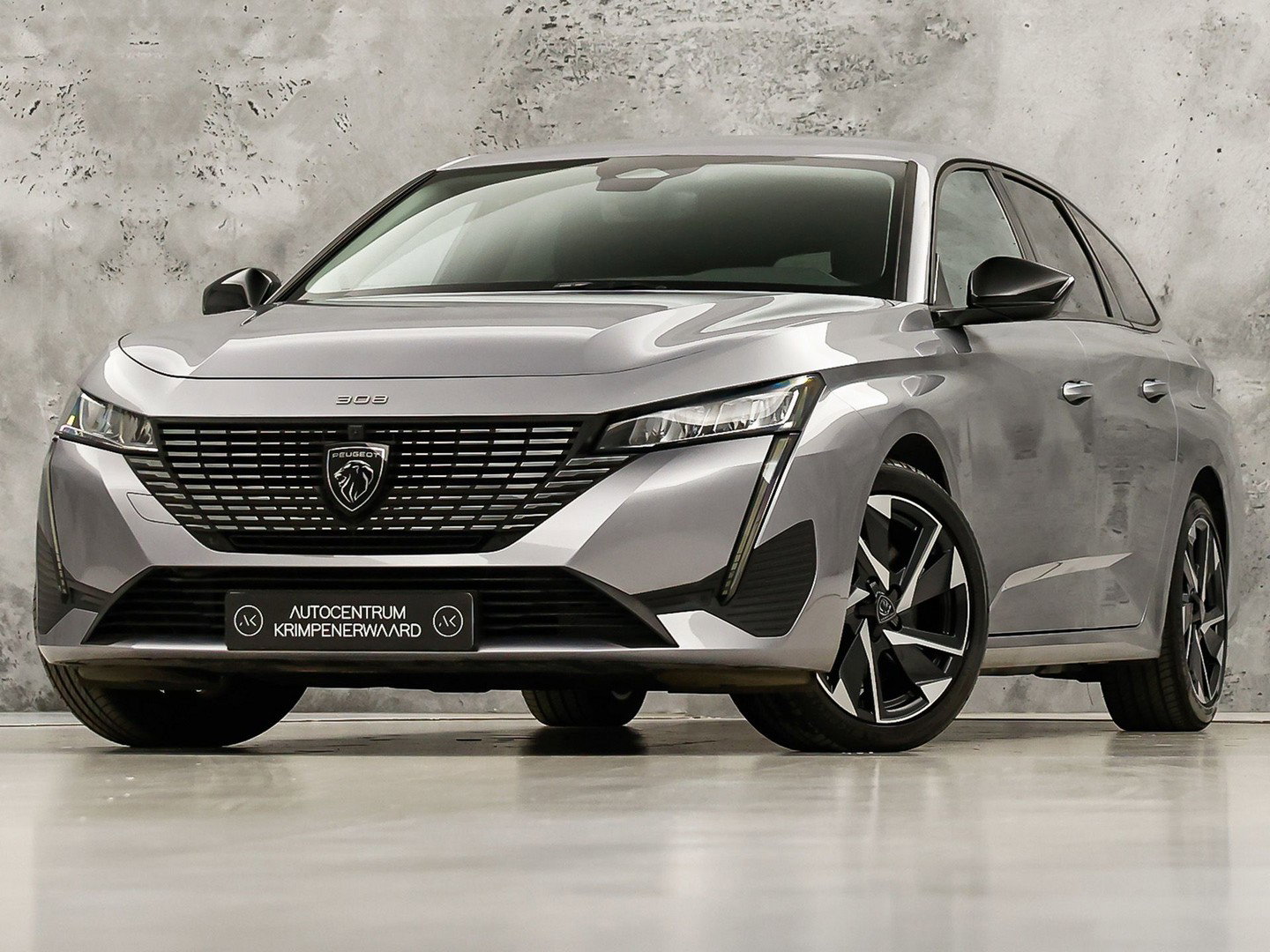 Foto van Peugeot 308