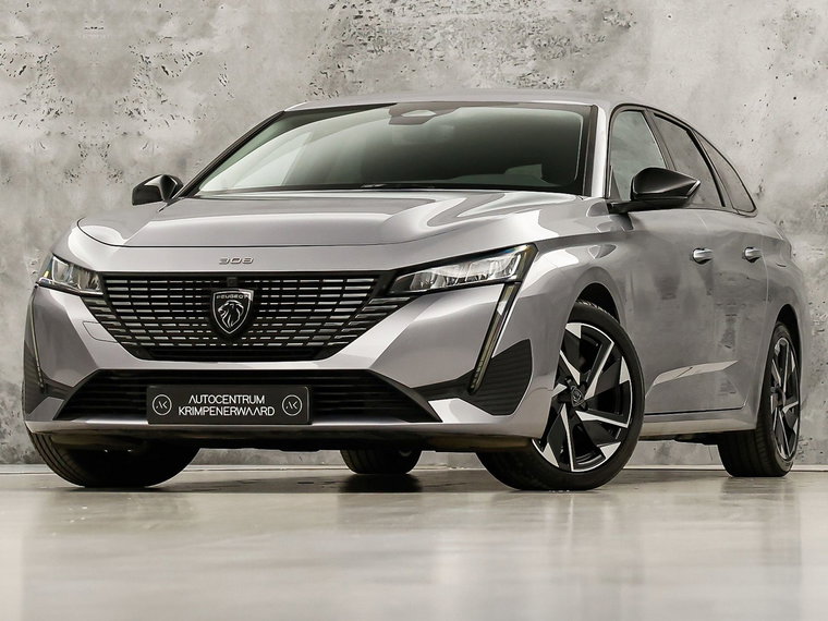 Foto van Peugeot 308