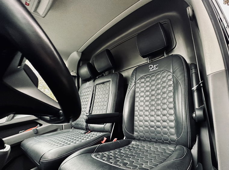 Volkswagen Transporter T6.1