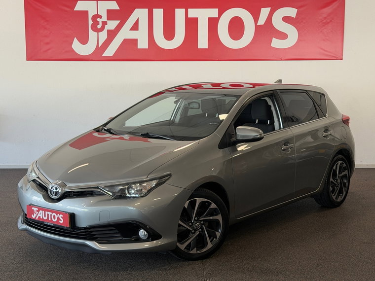 Foto van Toyota Auris