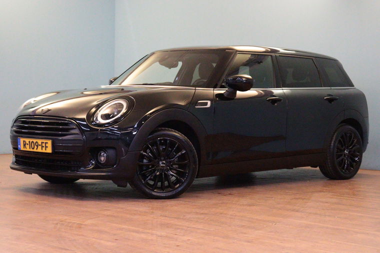 Foto van MINI Clubman