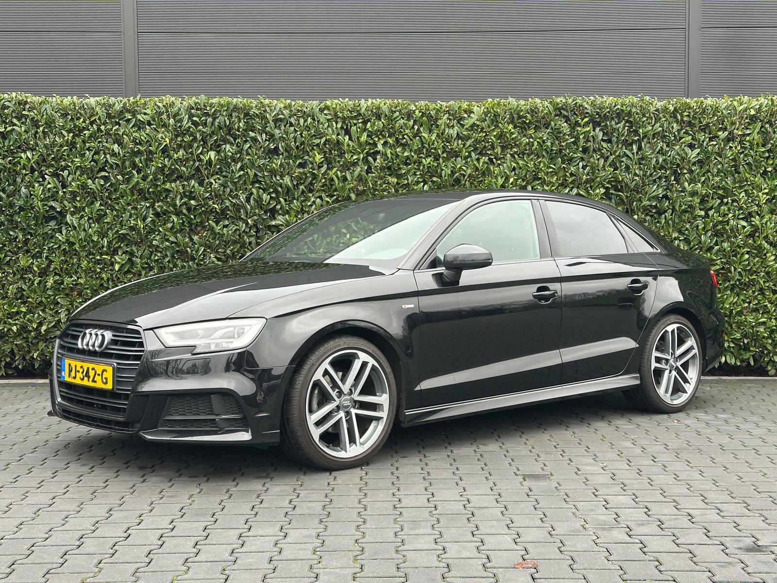 Foto van Audi A3