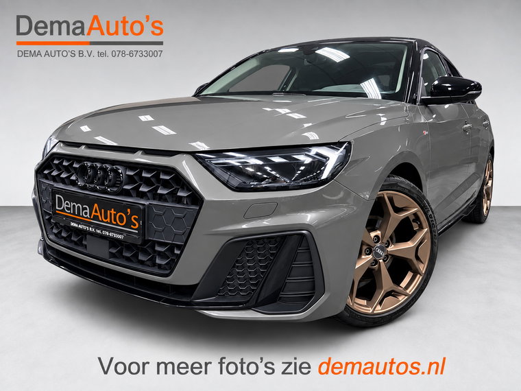 Foto van Audi A1 Sportback
