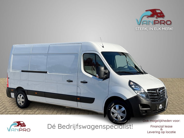 Foto van Opel Movano