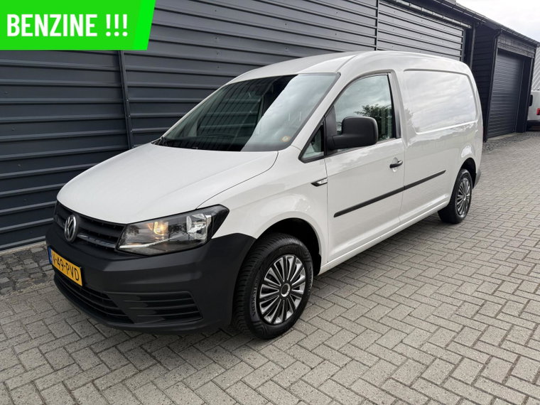 Foto van Volkswagen Caddy