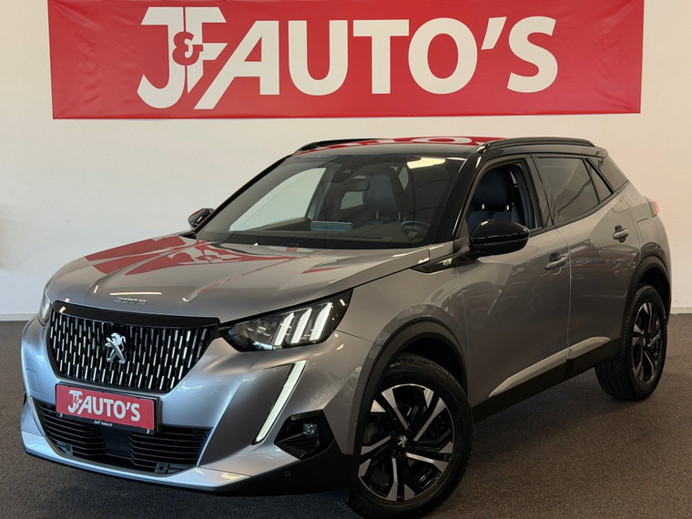 Foto van Peugeot 2008
