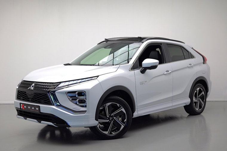 Foto van Mitsubishi Eclipse Cross