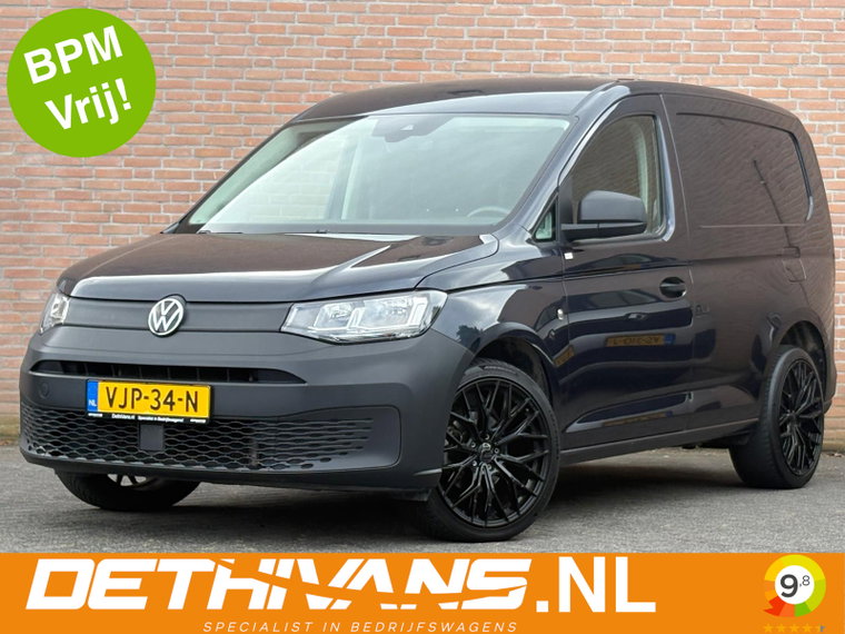 Volkswagen Caddy Cargo
