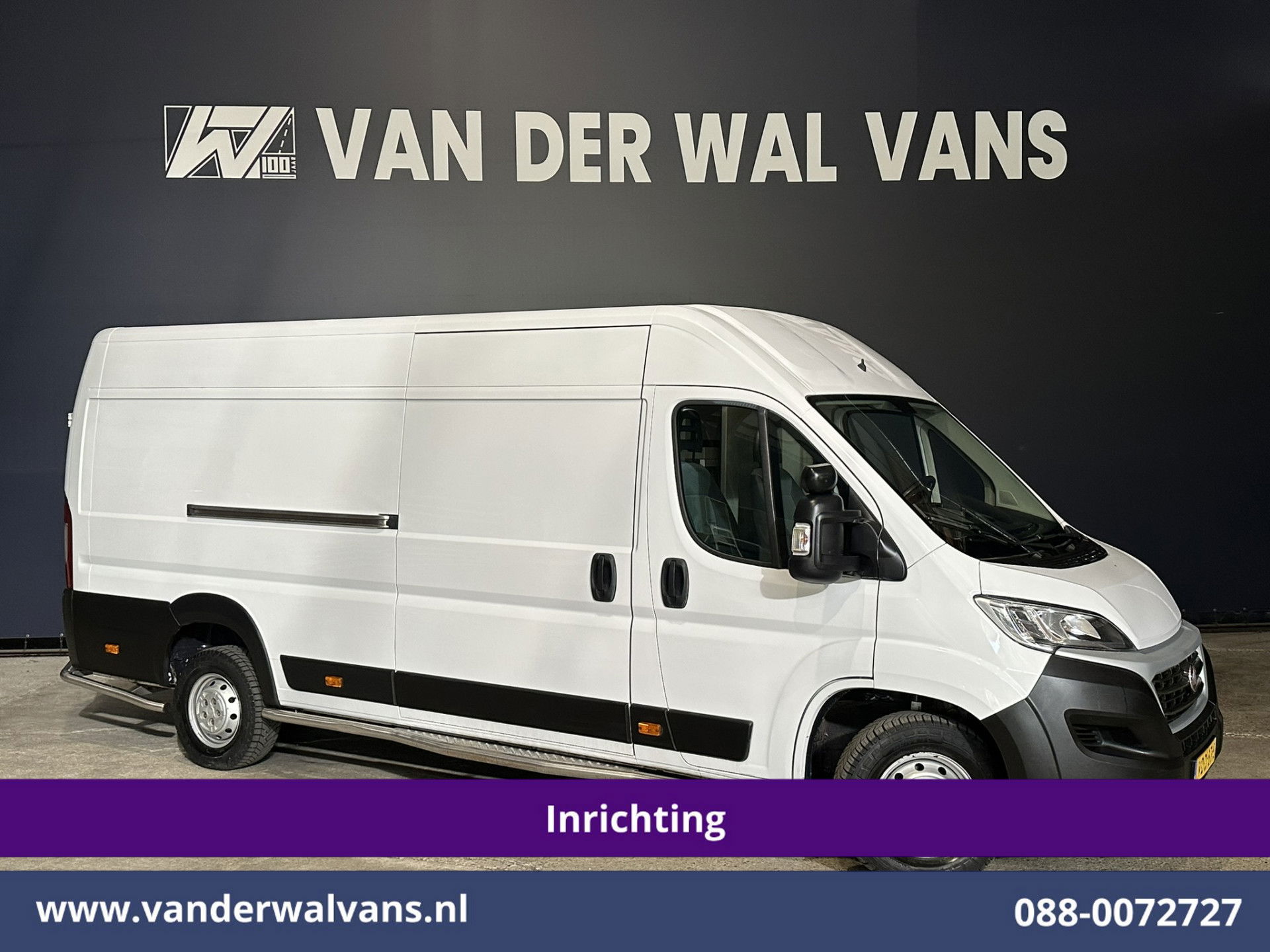 Foto van Fiat Ducato