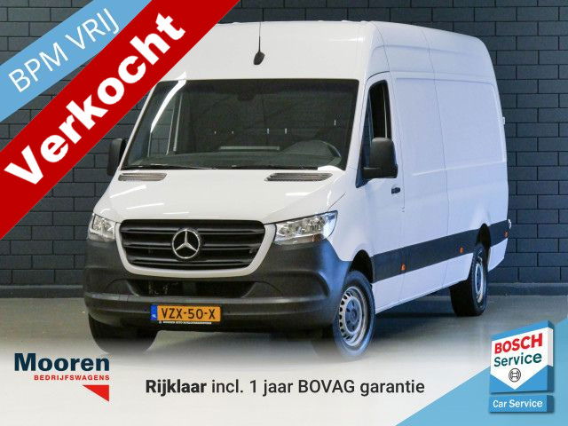 Foto van Mercedes-Benz Sprinter