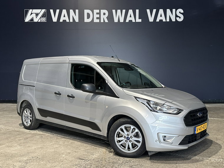 Ford Transit Connect foto 1