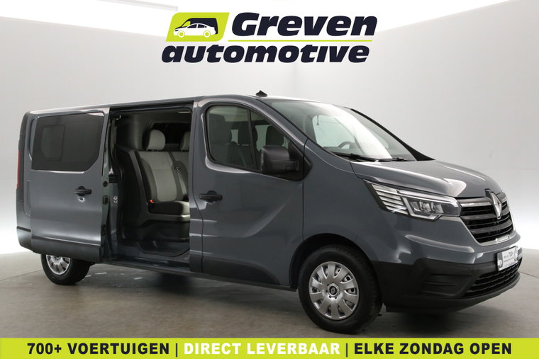 Foto van Renault Trafic