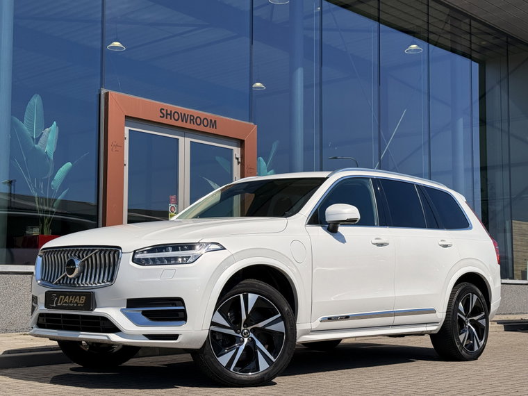 Volvo XC90 foto 1