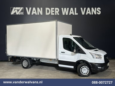 Foto van Ford Transit