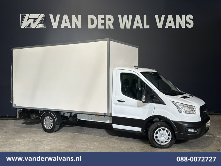 Foto van Ford Transit