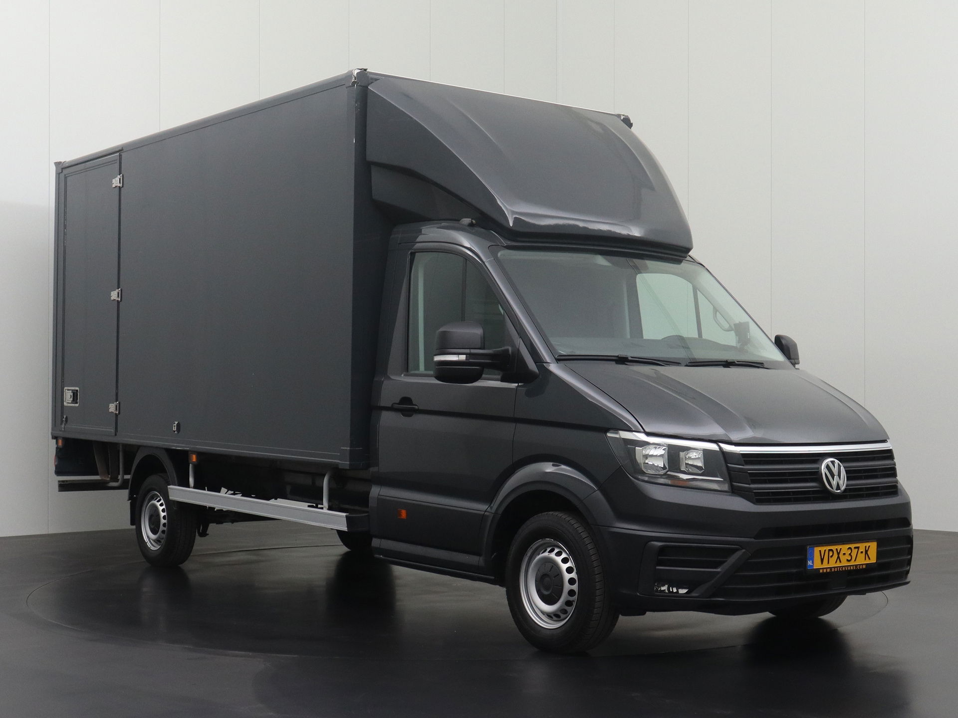 Foto van Volkswagen Crafter
