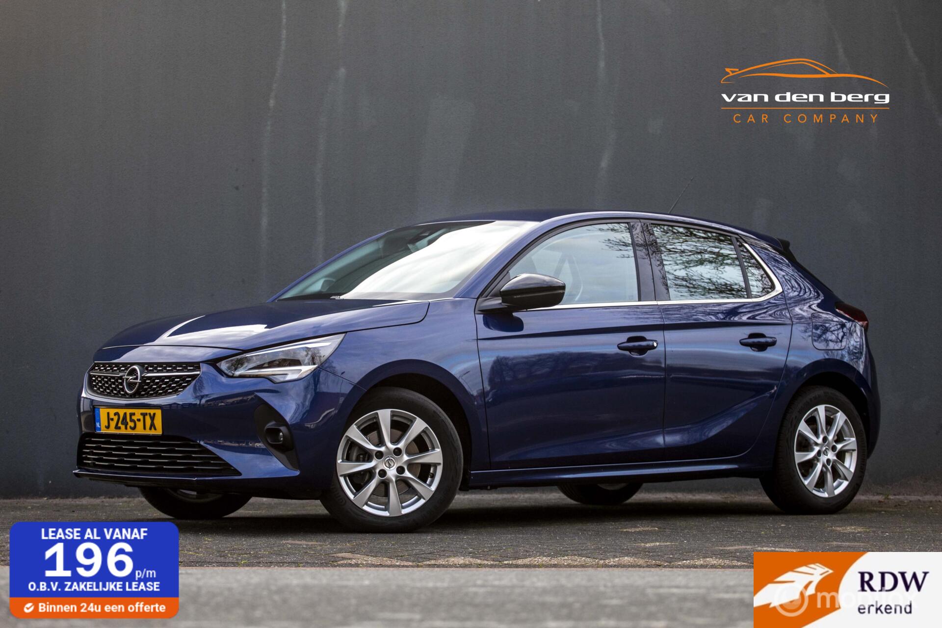 Foto van Opel Corsa