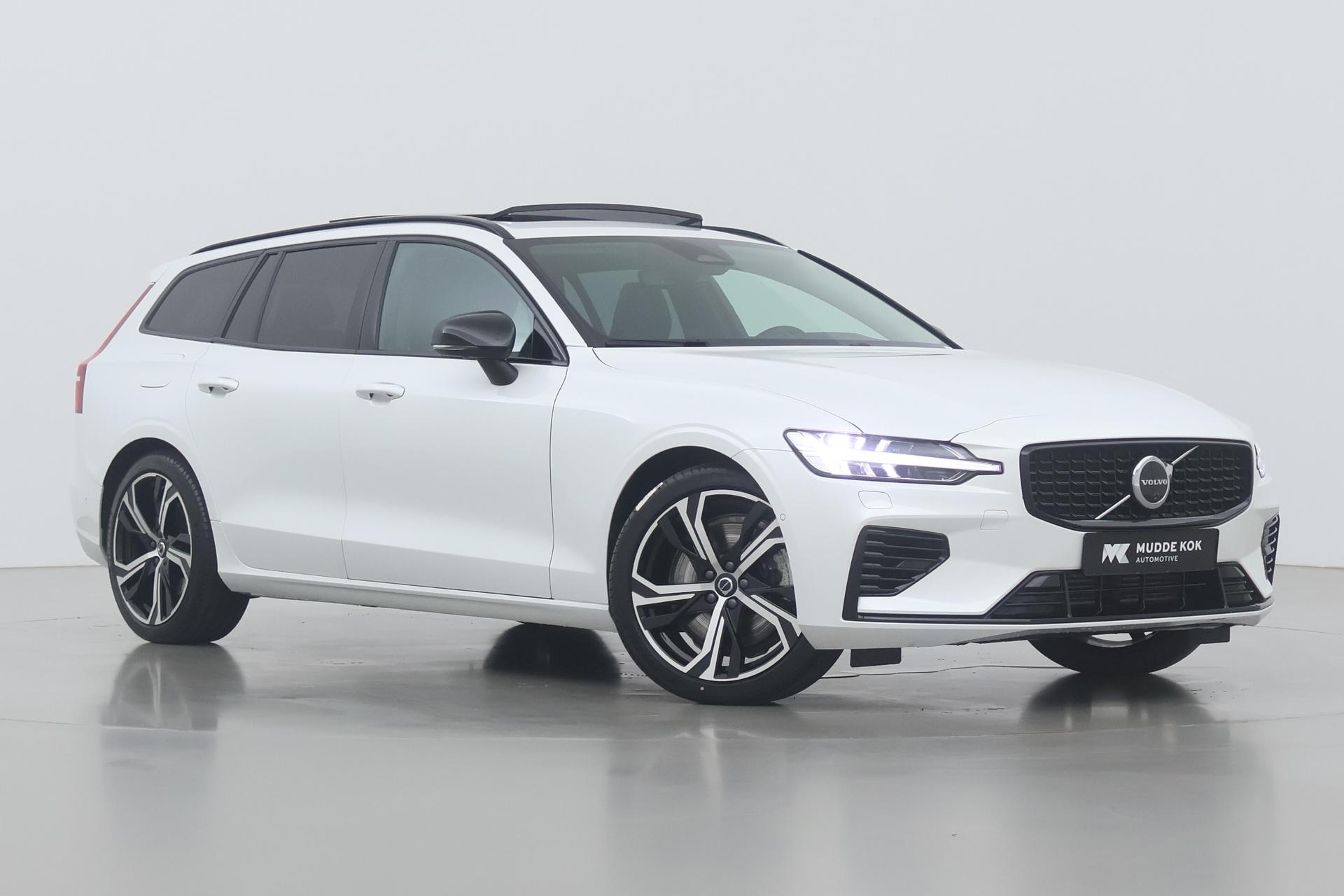 Foto van Volvo V60