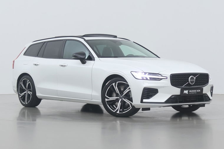 Foto van Volvo V60