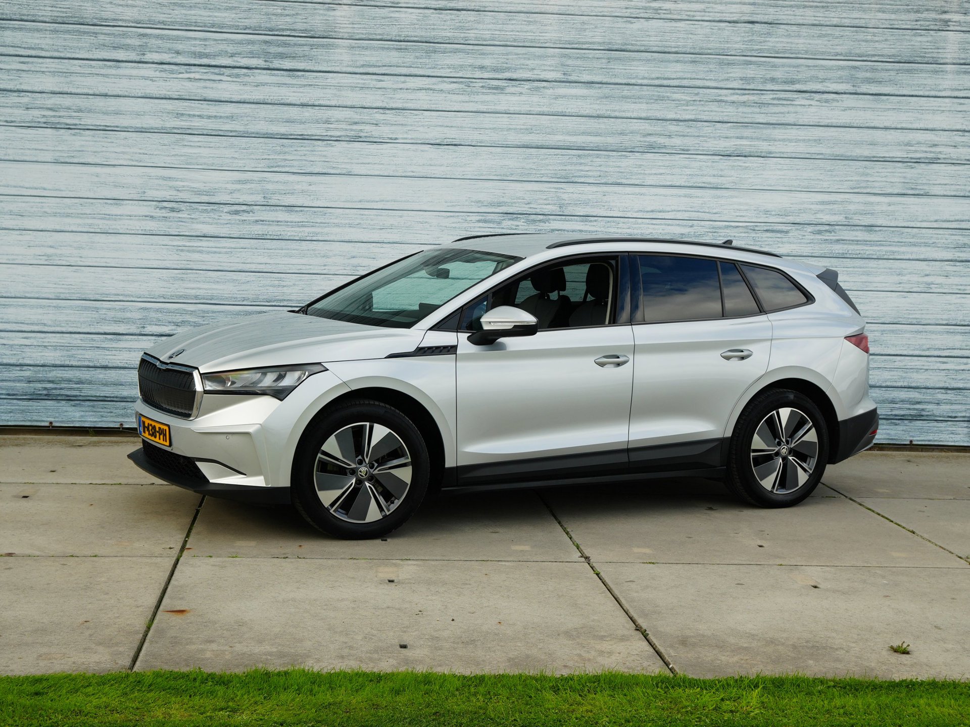 Foto van Škoda Enyaq iV