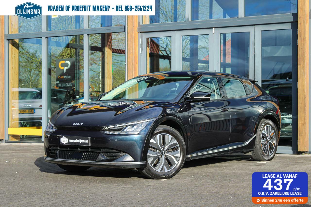 Foto van Kia Ev6