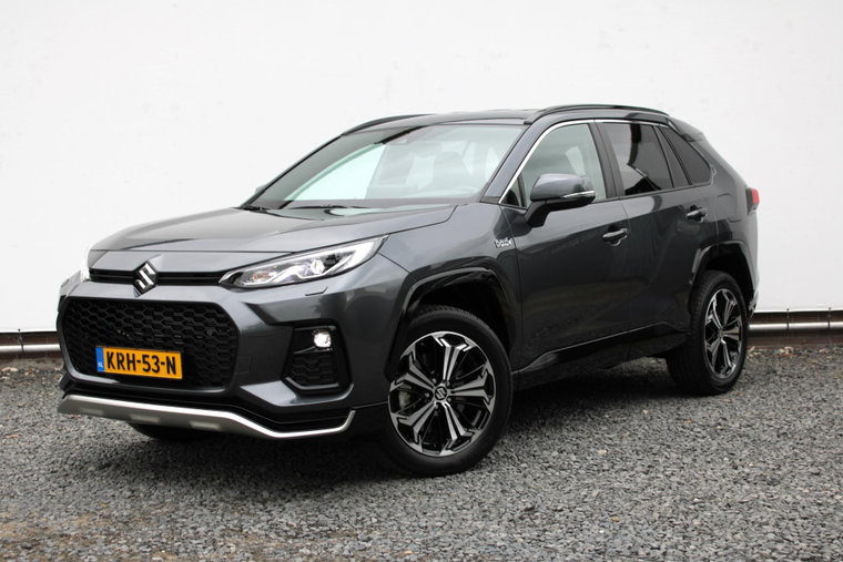 Suzuki Across
