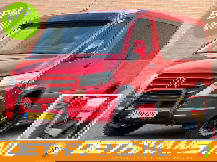 Foto van Mercedes-Benz Sprinter
