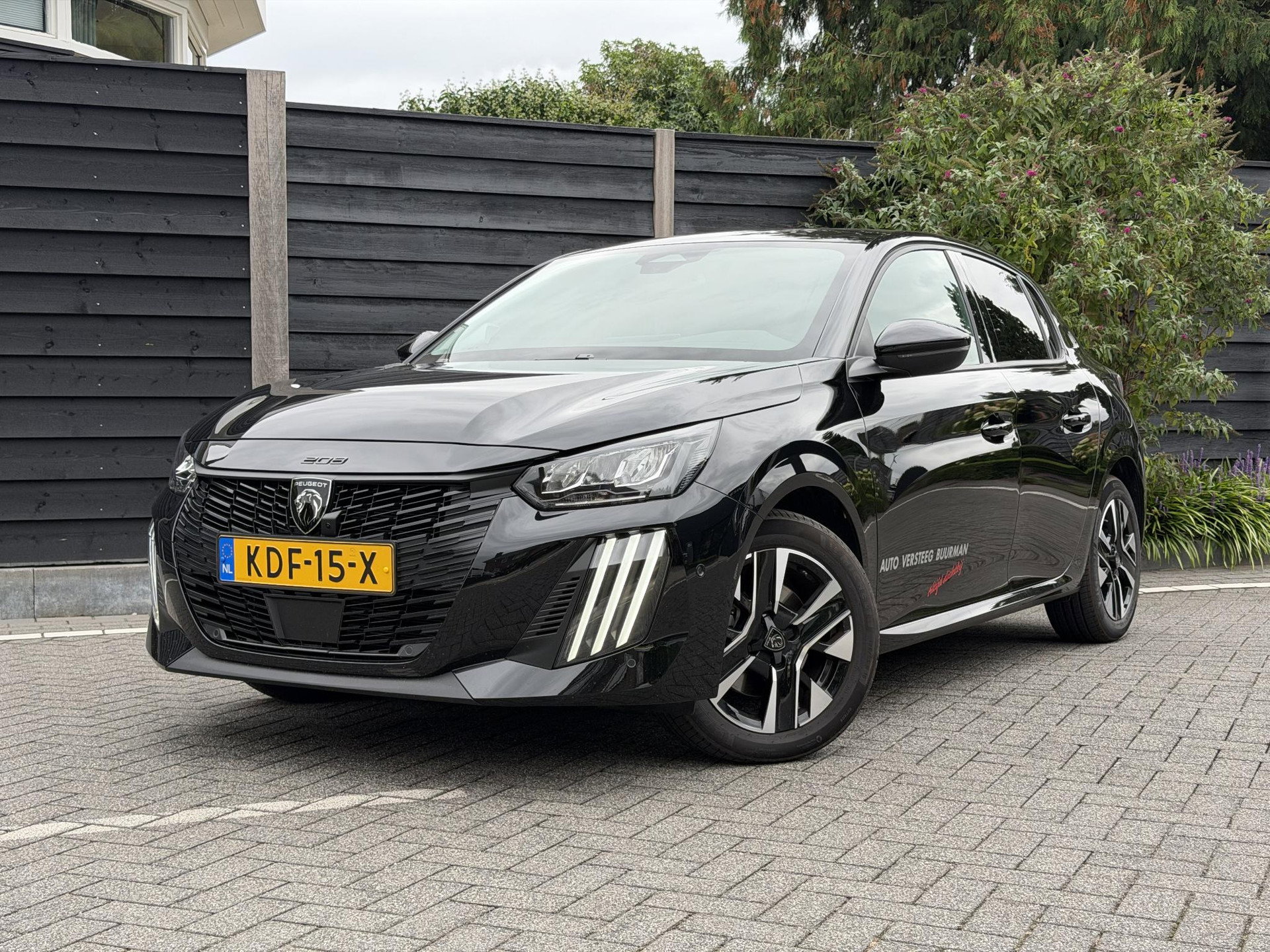 Foto van Peugeot 208