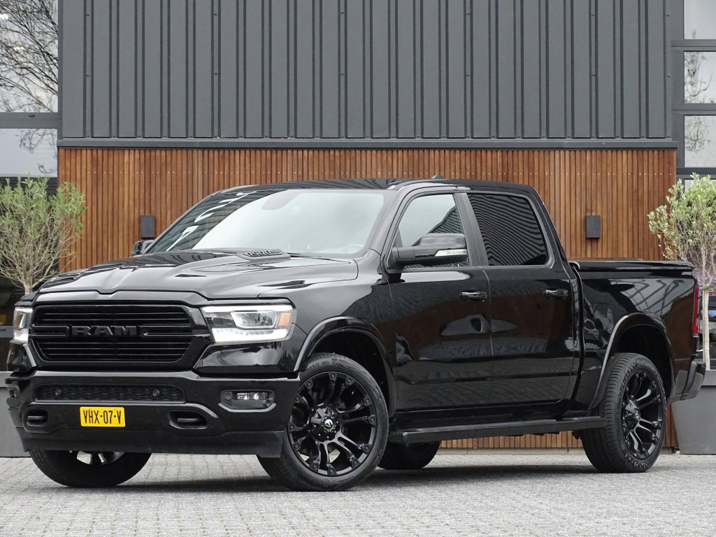 Foto van Dodge Ram 1500