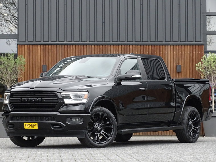 Foto van Dodge Ram 1500