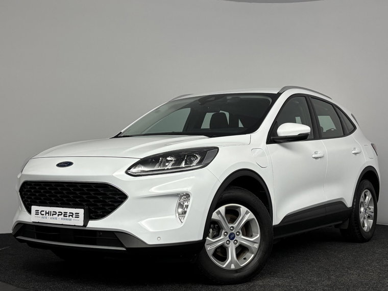 Foto van Ford Kuga