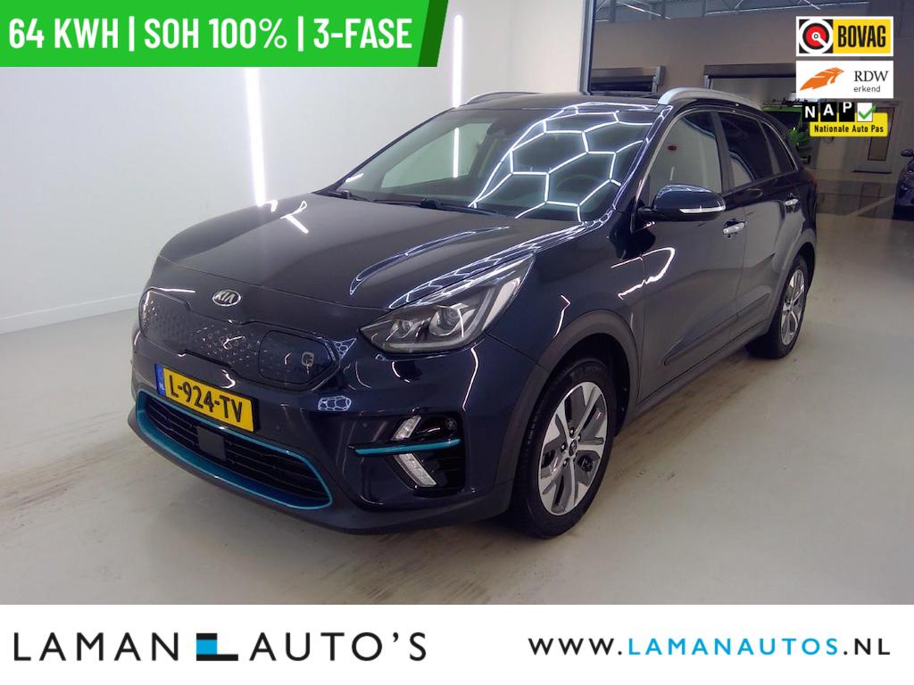 Foto van Kia e-Niro
