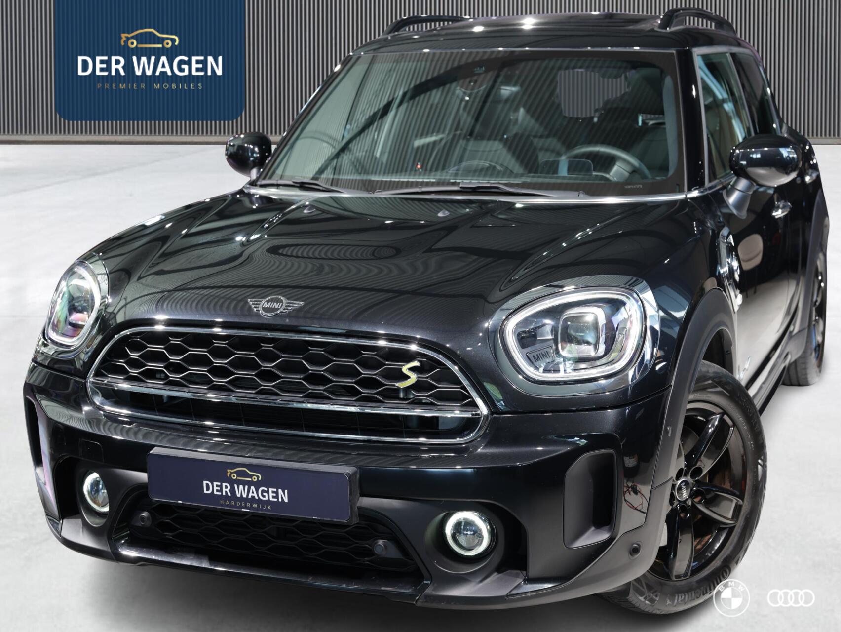 Foto van MINI Countryman