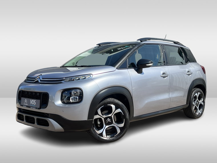 Foto van Citroën C3 Aircross