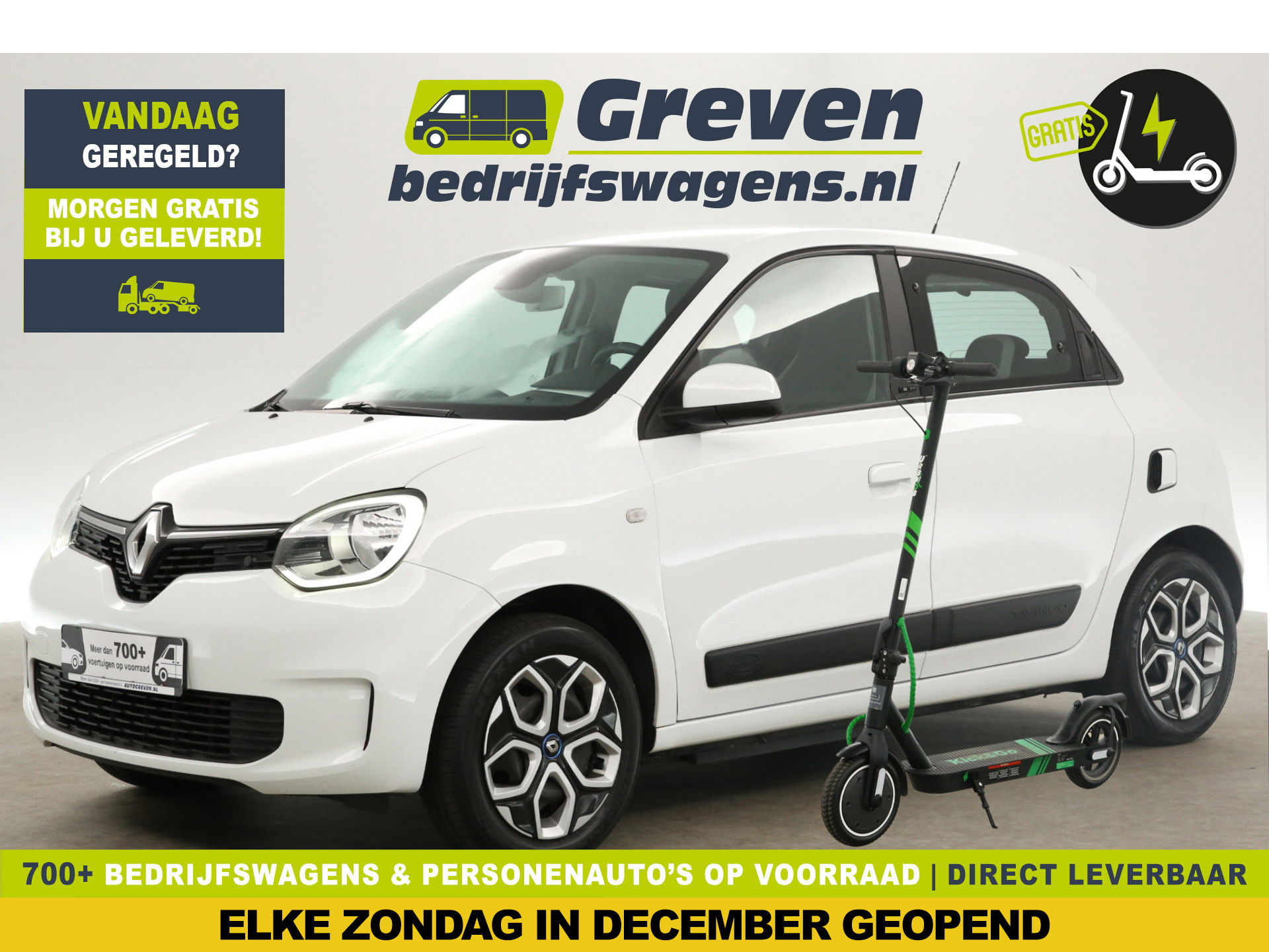 Foto van Renault Twingo Z.E.